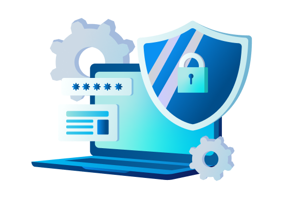 Data Security Graphic
