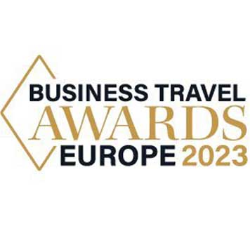 Business Travel Awards 2023 Logo