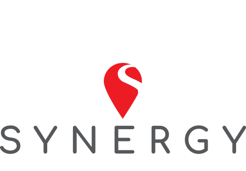 Synergy 25 logo GIF