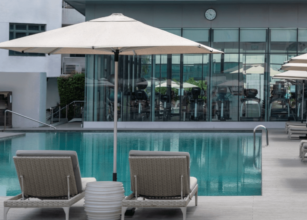 Fraser Suites <b>Singapore</b>